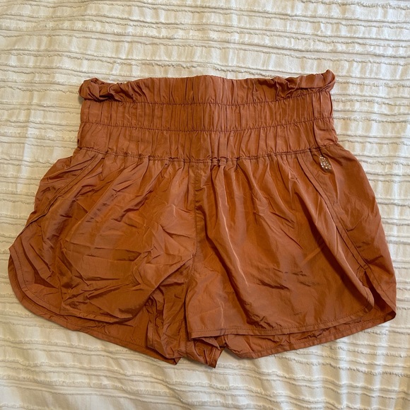 FP MOVEMENT “THE WAY HOME SHORTS” - Picture 2 of 4